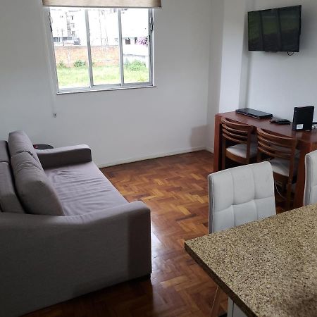Apartamento No Alto Com Estacionamento E Wi-Fi Διαμέρισμα Teresópolis Εξωτερικό φωτογραφία