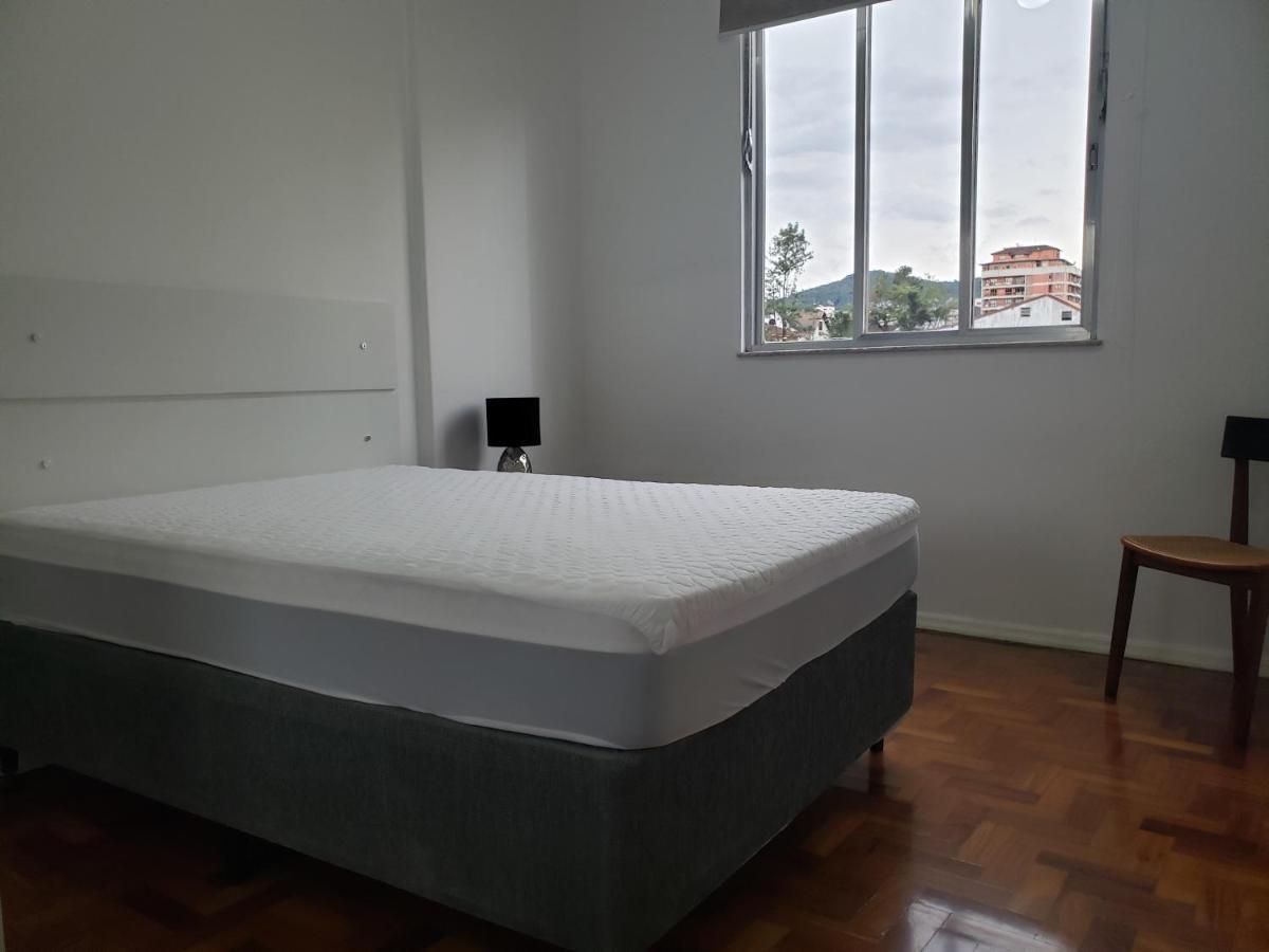 Apartamento No Alto Com Estacionamento E Wi-Fi Διαμέρισμα Teresópolis Εξωτερικό φωτογραφία
