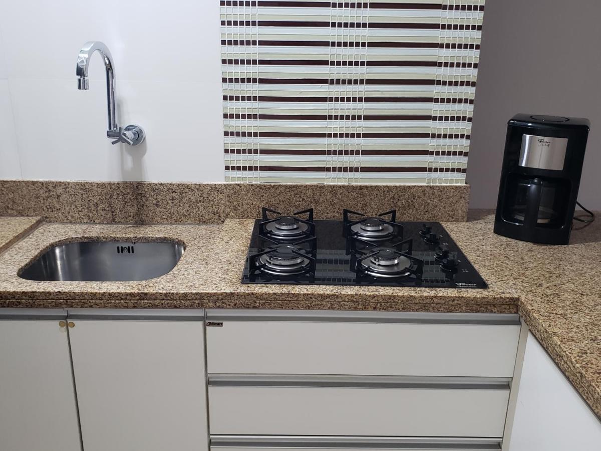 Apartamento No Alto Com Estacionamento E Wi-Fi Διαμέρισμα Teresópolis Εξωτερικό φωτογραφία