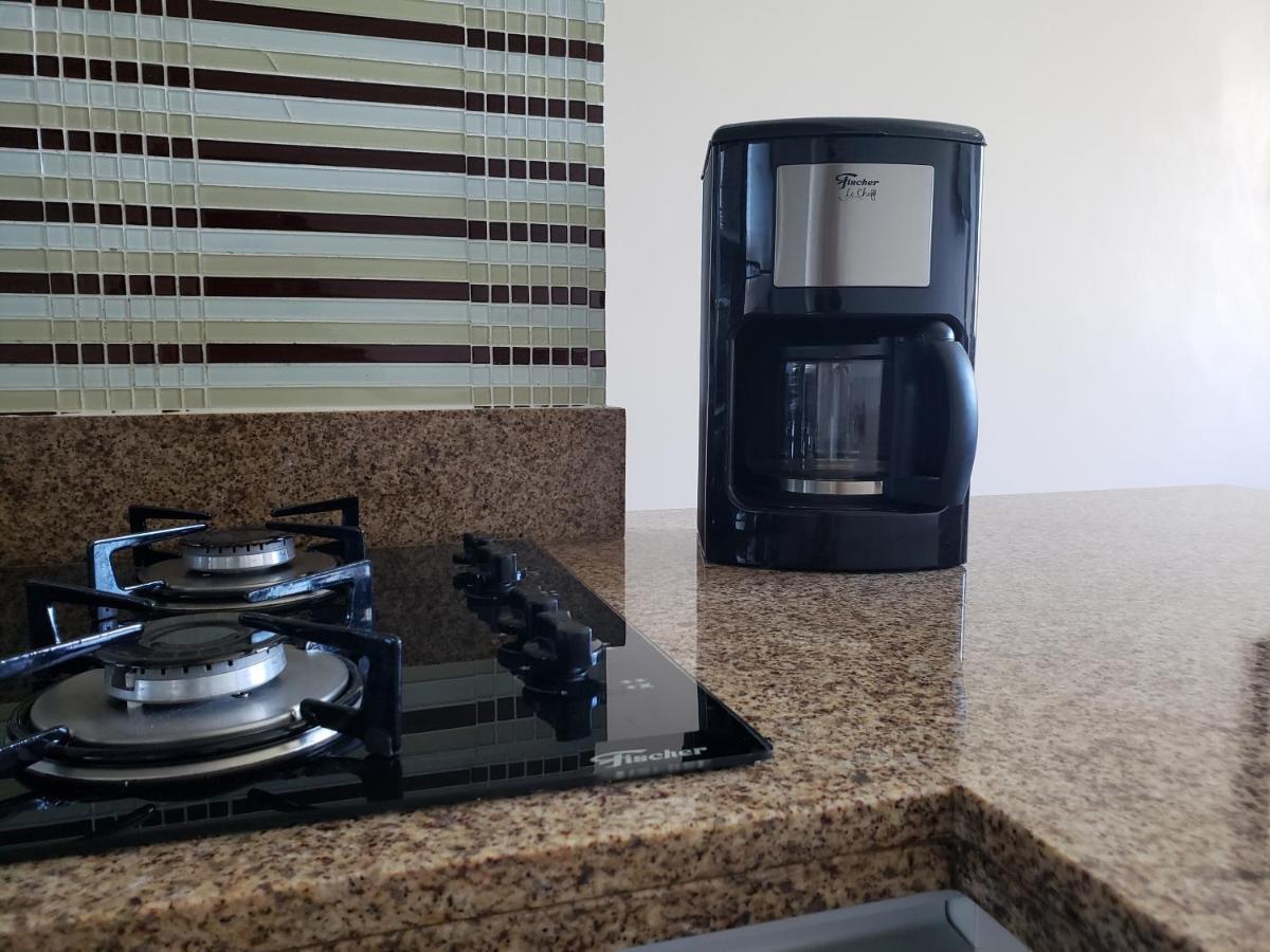 Apartamento No Alto Com Estacionamento E Wi-Fi Διαμέρισμα Teresópolis Εξωτερικό φωτογραφία